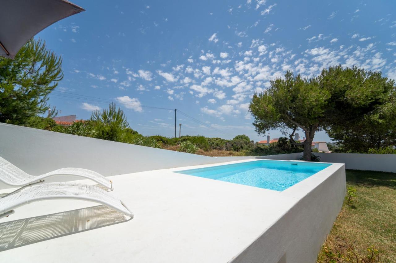 Casa Clerigo Espartal Bed and Breakfast Aljezur Esterno foto