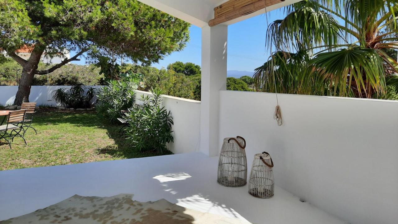 Casa Clerigo Espartal Bed and Breakfast Aljezur Esterno foto