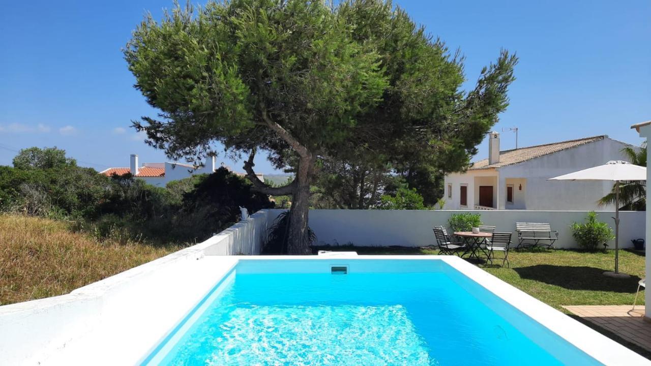 Casa Clerigo Espartal Bed and Breakfast Aljezur Esterno foto