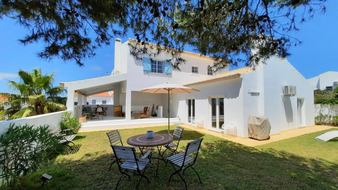 Casa Clerigo Espartal Bed and Breakfast Aljezur Esterno foto