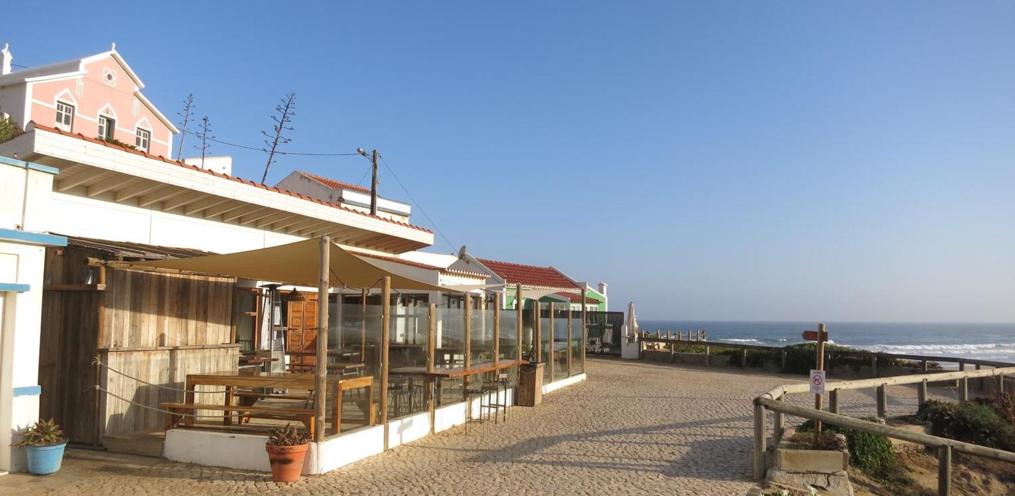 Casa Clerigo Espartal Bed and Breakfast Aljezur Esterno foto