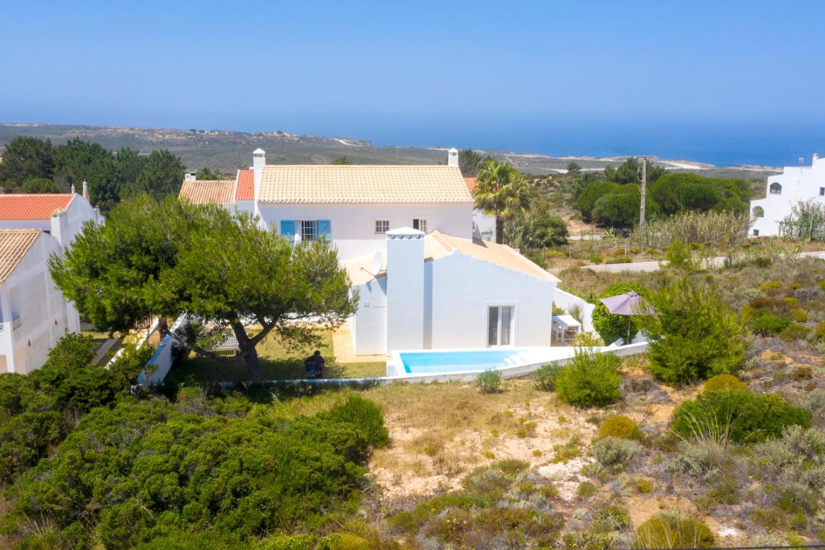 Casa Clerigo Espartal Bed and Breakfast Aljezur Esterno foto