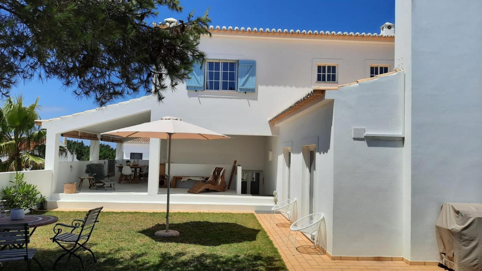 Casa Clerigo Espartal Bed and Breakfast Aljezur Esterno foto